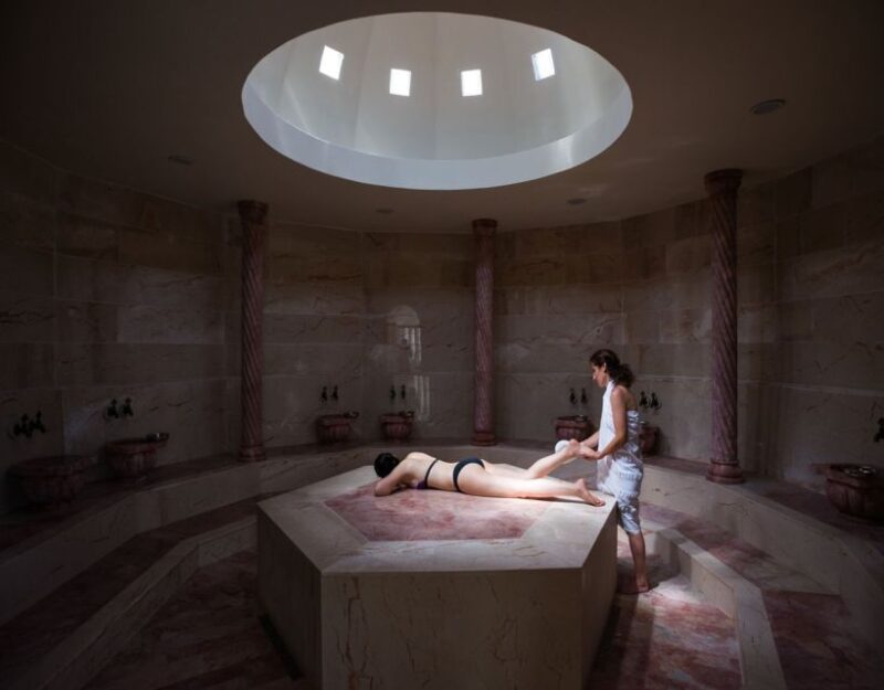 Kusadasi: Turkish Bath Experience With Hotel Pickup - Pricing and Duration