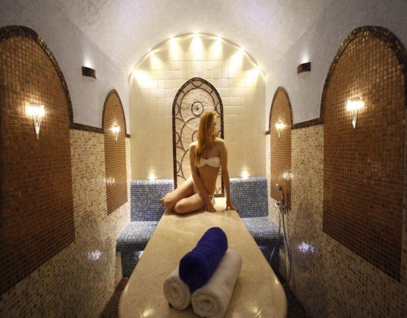 Kusadasi: Turkish Bath Experience With Hotel Pickup - Included Amenities