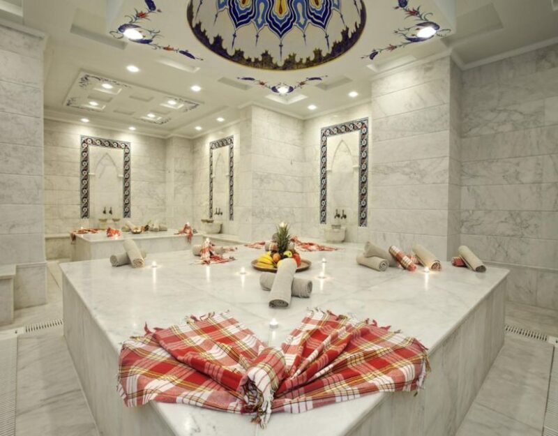 Kusadasi: Turkish Bath Experience With Hotel Pickup - Turkish Bath Process