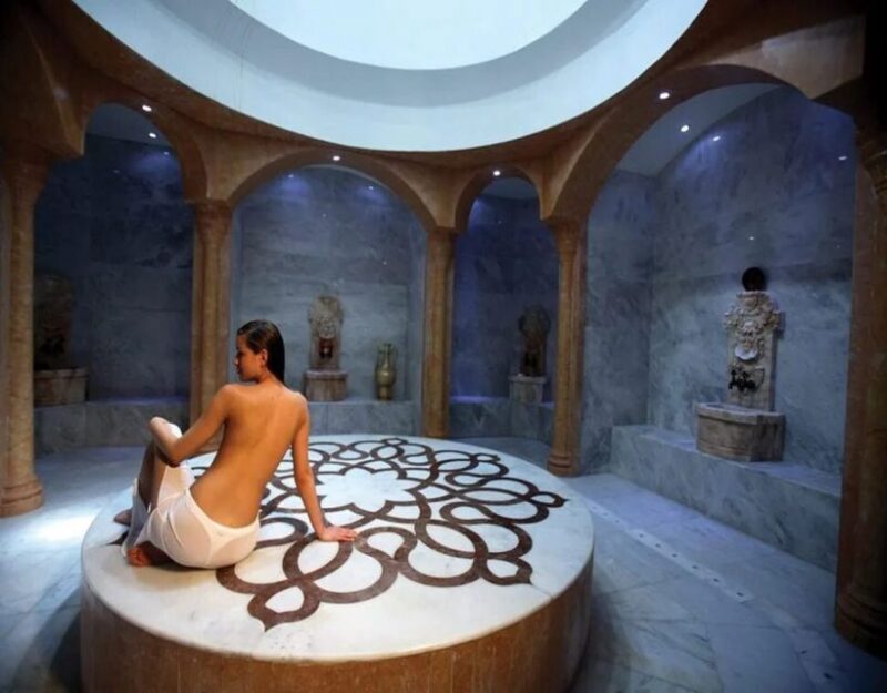 Kusadasi: Turkish Bath Experience With Hotel Pickup - Participant Guidelines
