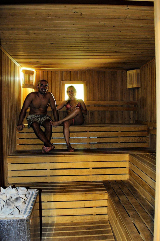 Kusadasi Turkish Bath - Transportation Details
