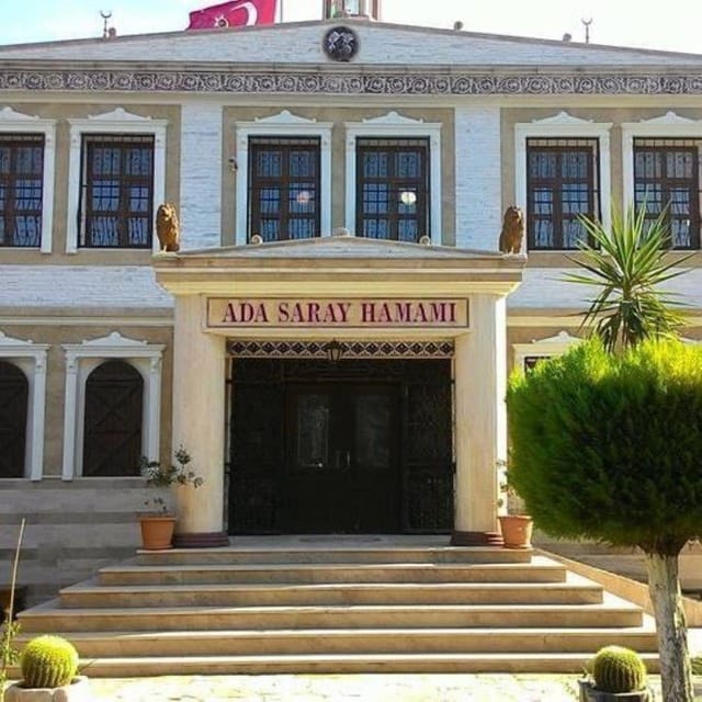 Kusadasi Turkish Bath - Health and Safety Restrictions