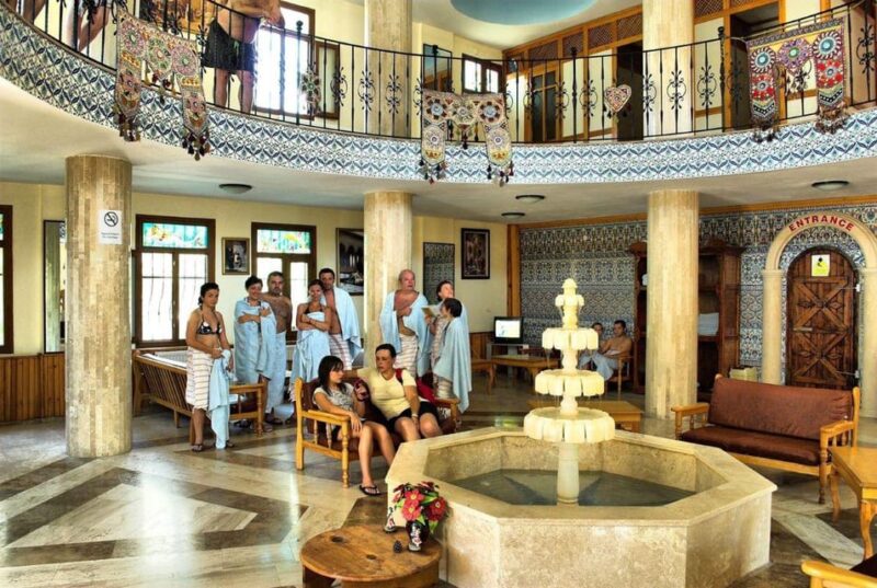 Kusadasi Turkish Bath - Customer Reviews