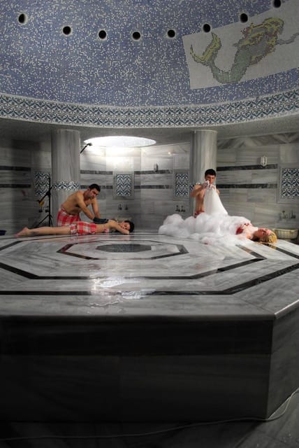 Kusadasi Turkish Bath - Booking Information