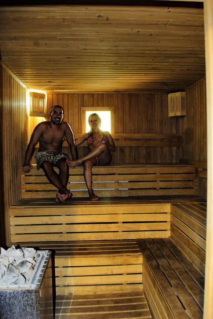 Kusadasi Turkish Bath - Visitor Advice