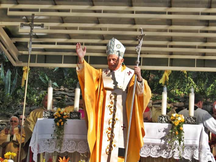 Kusadasi:Half Day Ephesus Tour With the House of Virgin Mary - Itinerary Details