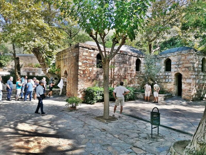 Kusadasi:Half Day Ephesus Tour With the House of Virgin Mary - Highlights of the Tour