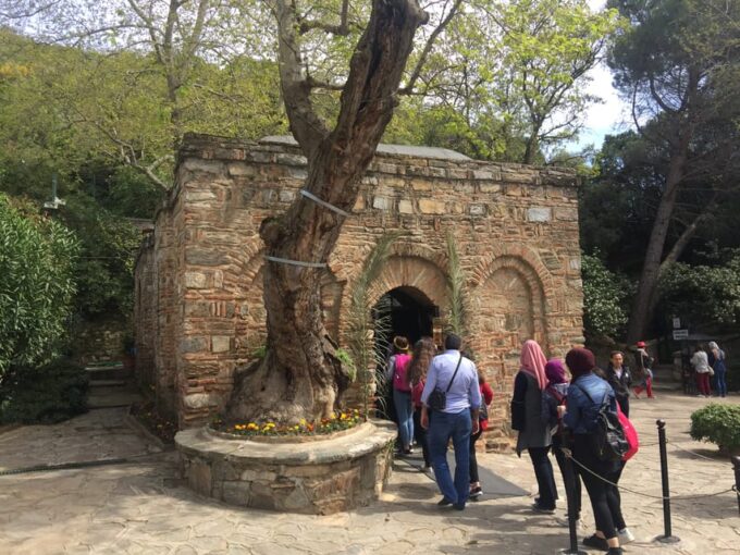 Kusadasi:Half Day Ephesus Tour With the House of Virgin Mary - Accessibility and Restrictions