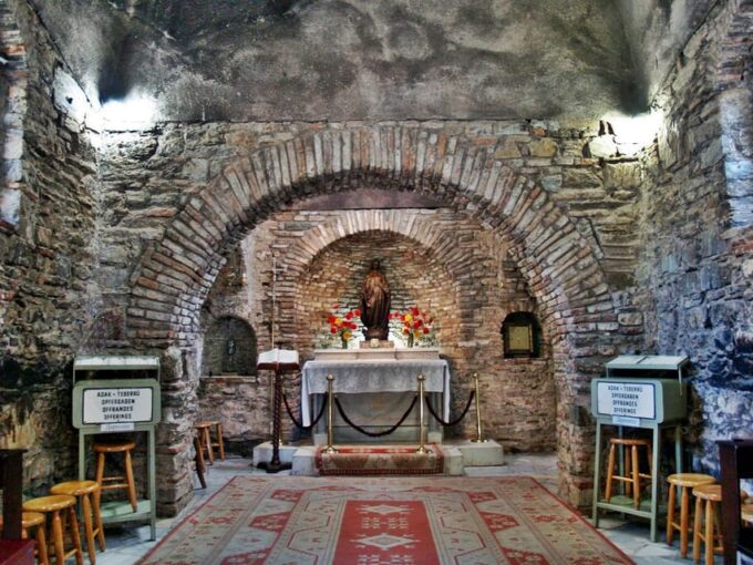 Kusadasi:Half Day Ephesus Tour With the House of Virgin Mary - Cancellation Policy