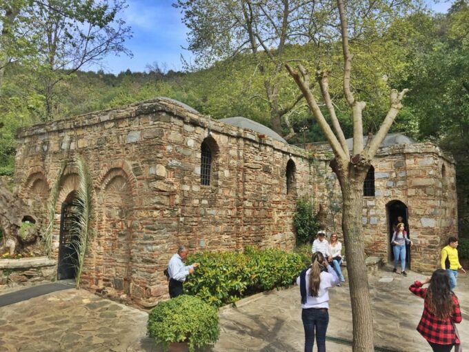 Kusadasi:Half Day Ephesus Tour With the House of Virgin Mary - Reservation and Payment