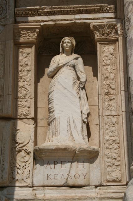 Kusadasi:Private Half Day Ephesus Shore Excursion Tour - Transportation and Meeting Point