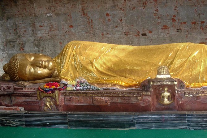 Kushinagar Where Buddha Attained Mahaparinirvana - Key Attractions in Kushinagar