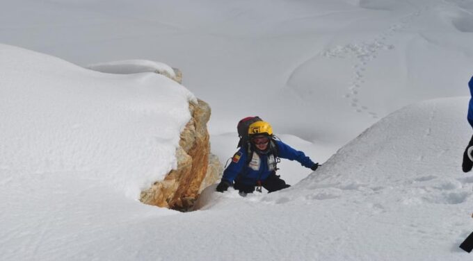 Kusum Kangru Peak Climbing Technical Peak - Nepal Nomads Policies