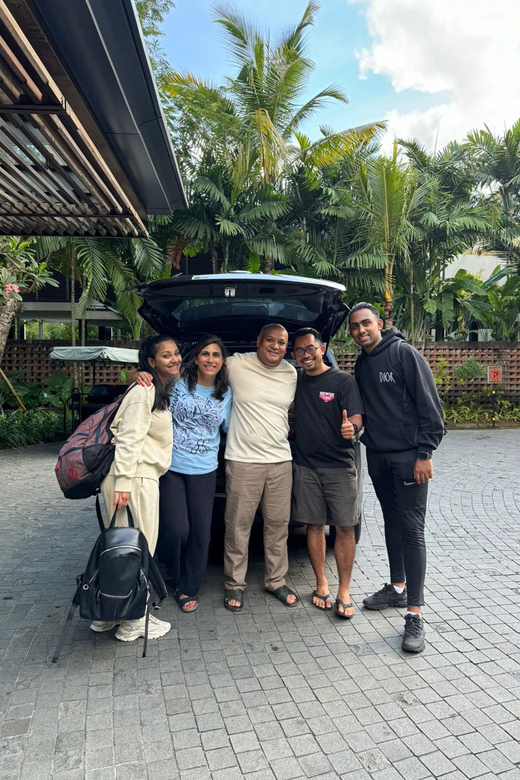 Kuta: Airport Private Transfer Check In/Out Kuta Area - Driver and Vehicle Details