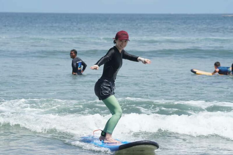 Kuta/Bali: Private Beginner & Intermediate Surf Lessons - Authentic Insights from Reviews