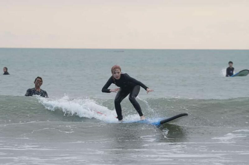 Kuta/Bali: Private Beginner & Intermediate Surf Lessons - Final Thoughts