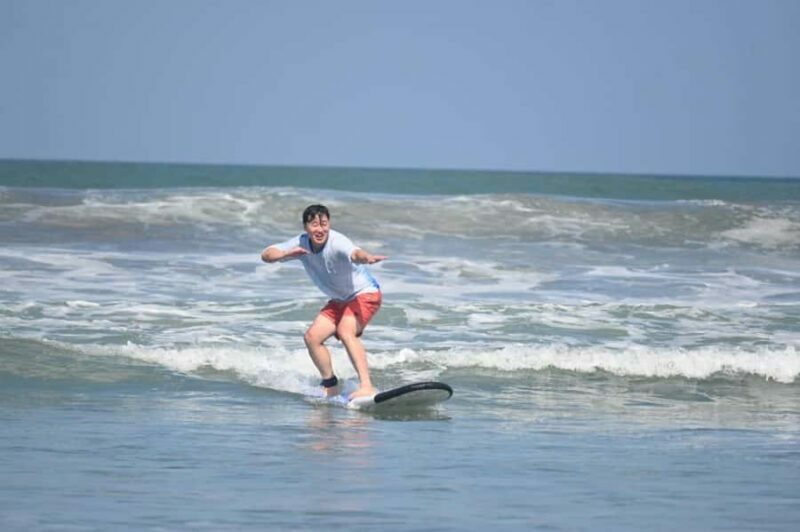 Kuta-Bali : Private Surf Lesson With Surf photos & Videos - FAQ
