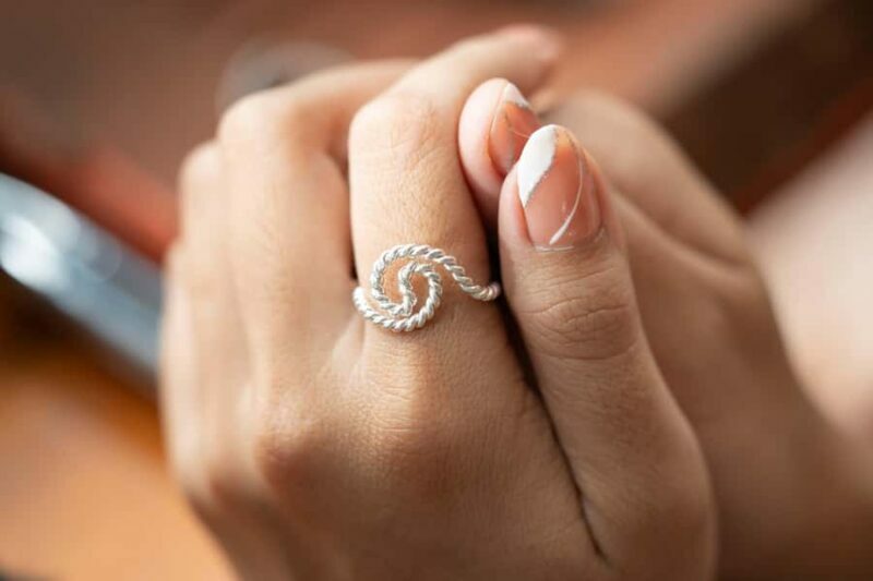Kuta Bali Silver Making Class (Stone and Gold Plated Option) - Key Points
