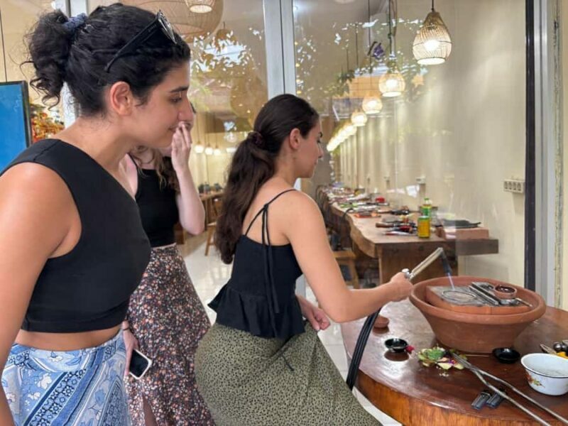 Kuta Bali Silver Making Class (Stone and Gold Plated Option) - Price & Value: Is It Worth It?