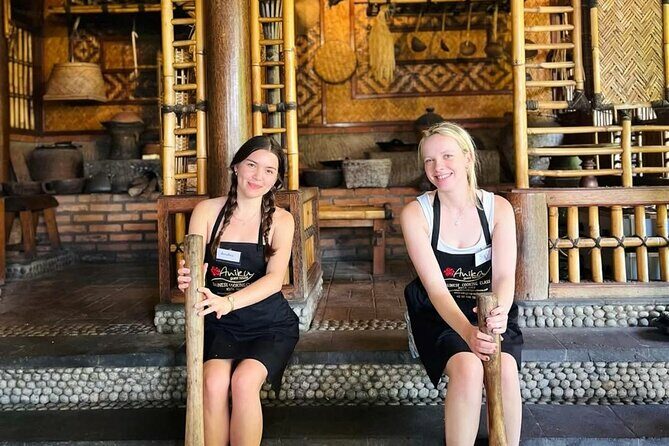 Kuta Balinese Cooking Class & Market Visit with Free Pick-Up - FAQ