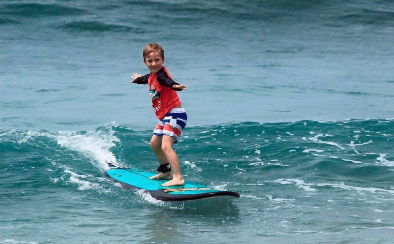 Kuta Beach, Bali: Beginner and Intermediate Surf Lessons - Key Points