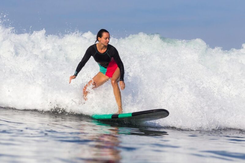 Kuta Beach, Bali: Beginner and Intermediate Surf Lessons - Included in the Lessons