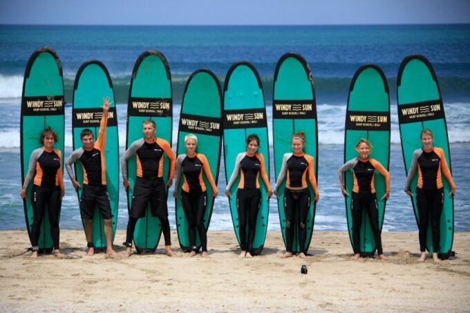 Kuta Beach, Bali: Beginner and Intermediate Surf Lessons - Frequently Asked Questions