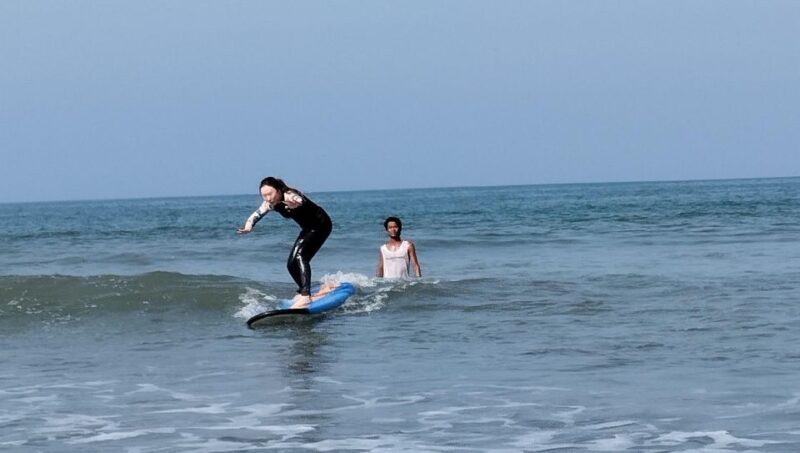 Kuta Beach Bali: One-On-One Surfing Lessons - Lesson Structure and Experience
