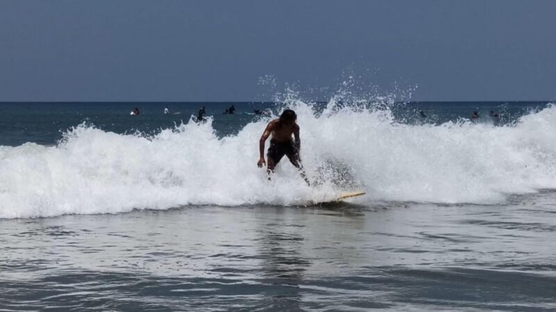 Kuta Beach Bali: One-On-One Surfing Lessons - Booking and Cancellation