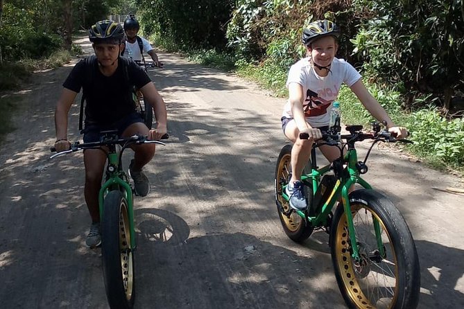 Kuta Beach Ebike Tour - Meeting and Pickup Information