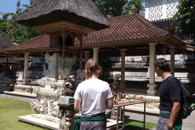 Kuta Beach Ebike Tour - Environmental Tour and Landmarks