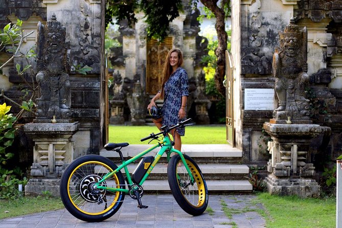 Kuta Beach Ebike Tour - Mangrove Conservation Park Exploration