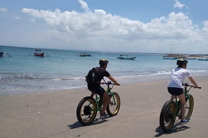 Kuta Beach Ebike Tour - Recommended Attire