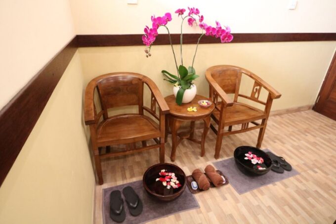 Kuta : Full Body Bali Massage 2 Hours Treatment - Customizable Massage Pressure