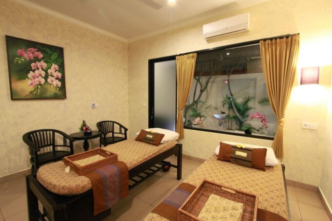 Kuta : Full Body Bali Massage 2 Hours Treatment - Improved Blood Circulation