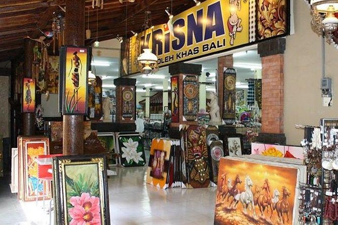 Kuta Half Day Tour - Attractions and Activities