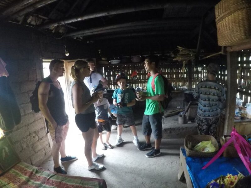 Kuta: Kintamani Culture and Nature Guided Cycling Tour - Key Points