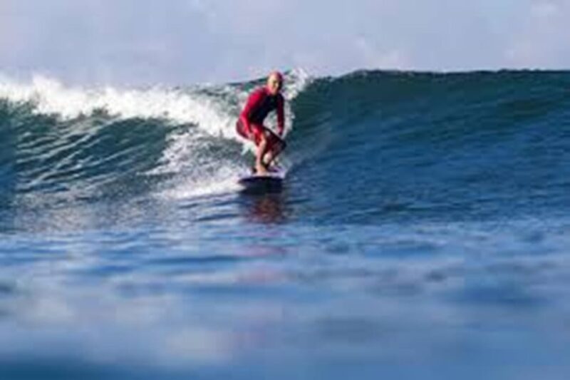 Kuta Surf Lessons : 2-Hour Surf Lesson - Included Amenities