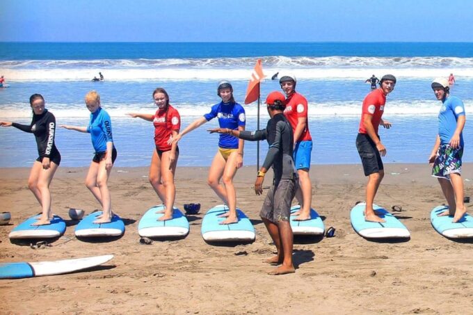 Kuta Surf Lessons : 2-Hour Surf Lesson - Frequently Asked Questions