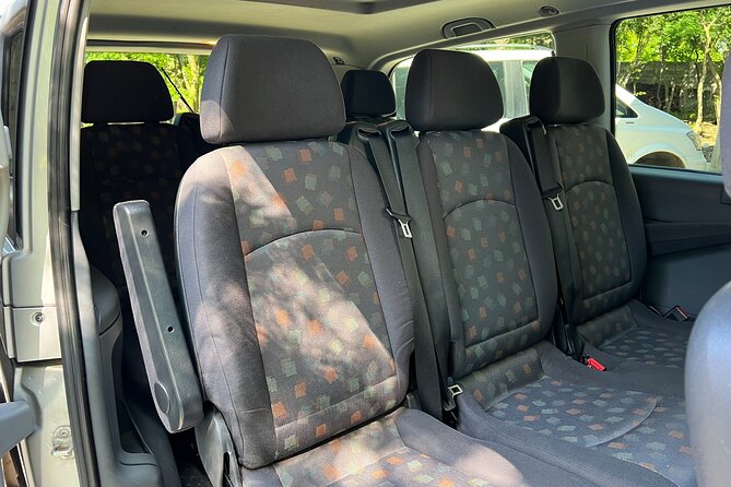Kutaisi Airport Private Transfer - Pickup and Drop-off Arrangements