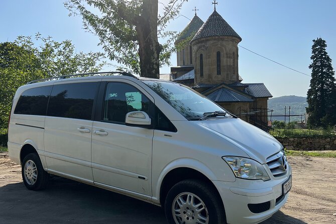 Kutaisi Airport Private Transfer - Cancellation and Payment Options