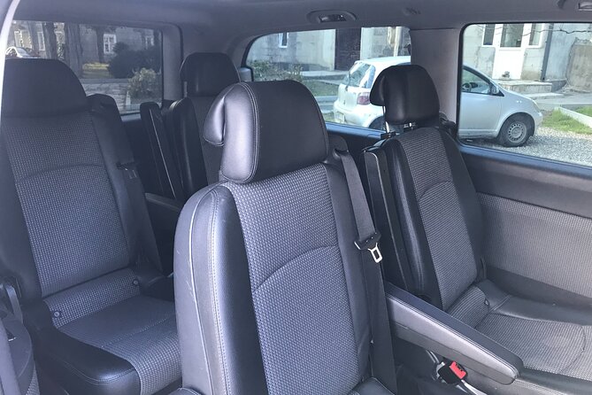 Kutaisi Airport Private Transfer - Frequently Asked Questions
