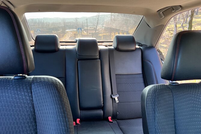 Kutaisi Airport Private Transfer - Recap