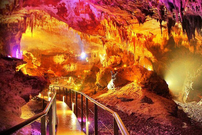 Kutaisi.All Inclusive Tour in Imereti Region - Inclusions
