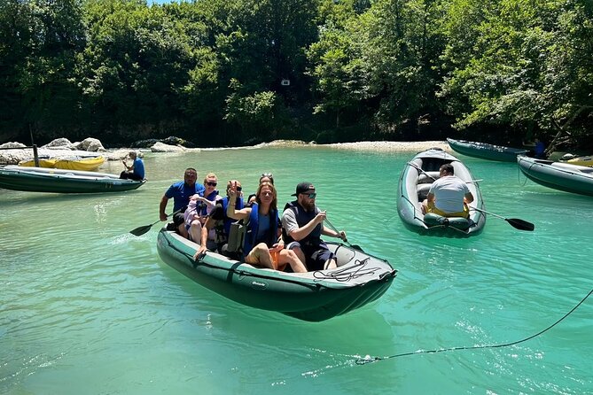 Kutaisi Canyons and Caves From Tbilisi Full Day Tour - Guide Service Highlights