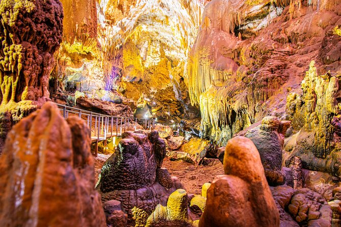 Kutaisi Canyons and Caves From Tbilisi Full Day Tour - Overall Tour Experience