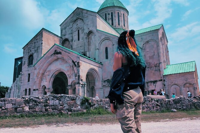 Kutaisi Day Trip ( Bagrati Cathedral, Prometheus Cave, Martvili Canyon) - Tour Details and Inclusions