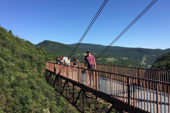 Kutaisi: Martvili Canyon, Okatse Falls, and Cave Guided Tour - Inclusions and Costs