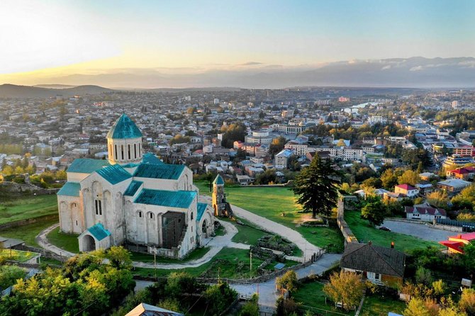 Kutaisi, Martvili Canyon & Prometheus Caves - 2-Day Tour - Departure From Tbilisi
