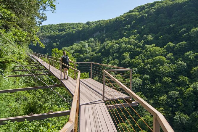 Kutaisi, Martvili Canyon & Prometheus Caves - 2-Day Tour - Prometheus Cave Discovery